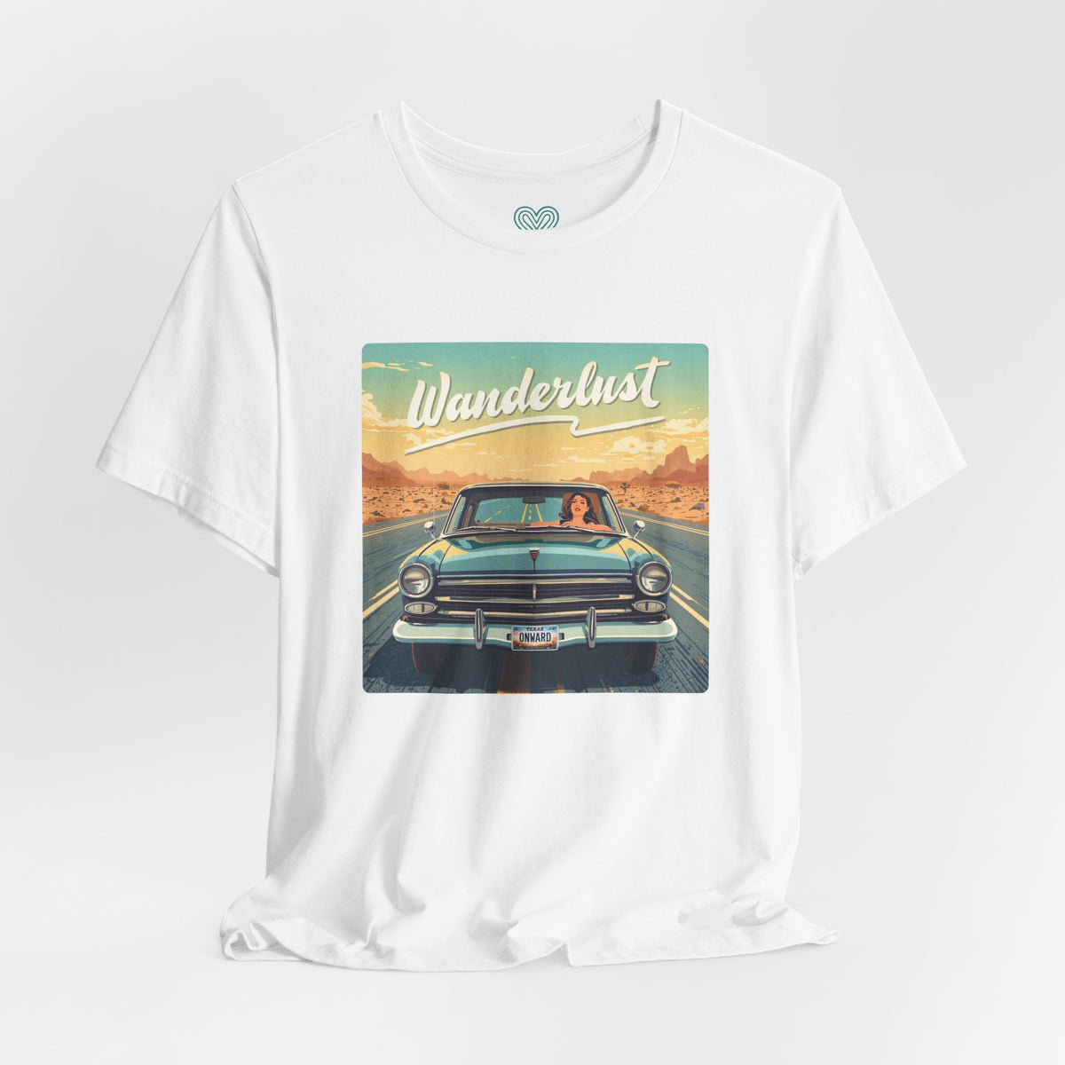 Wanderlust T-Shirt