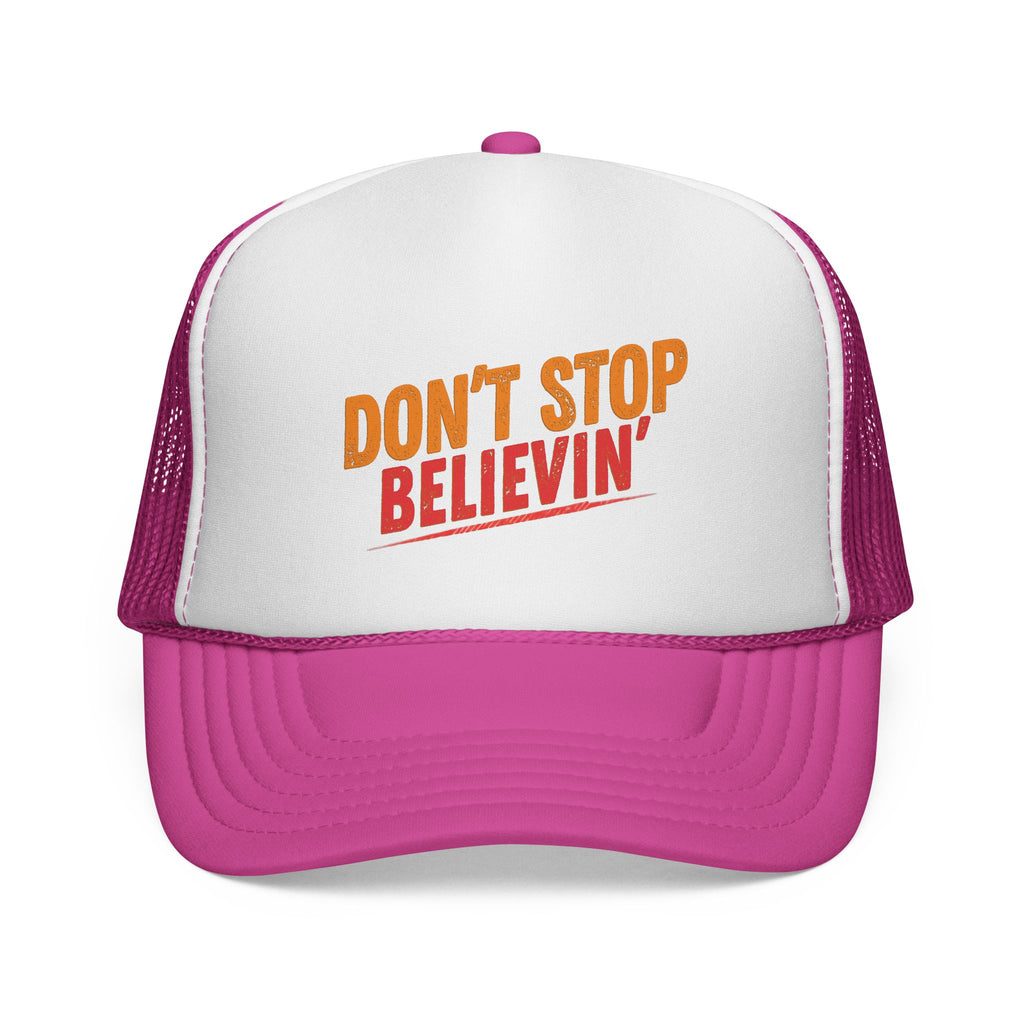 Retro Trucker Cap