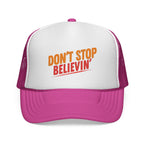 Retro Trucker Cap