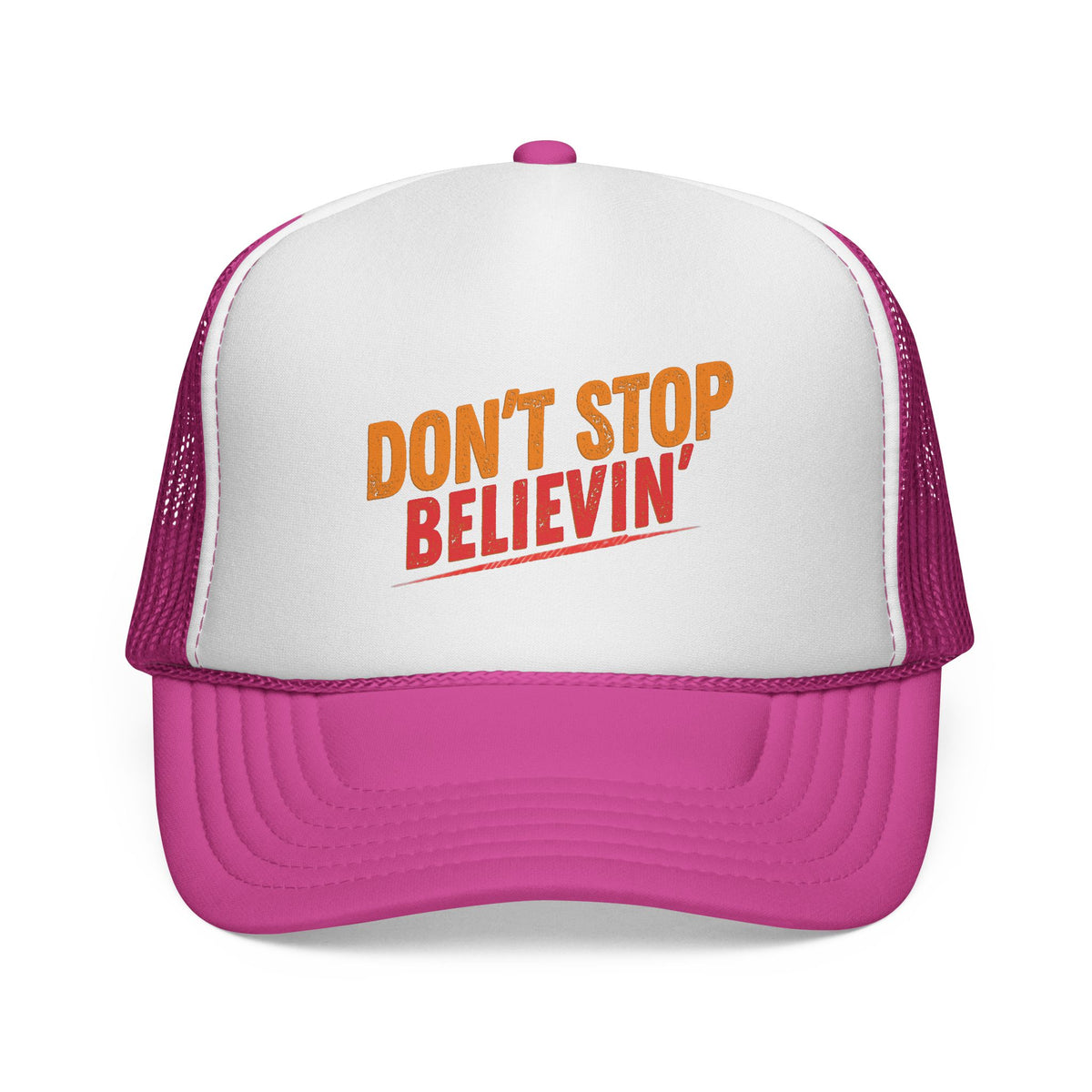 Retro Trucker Cap