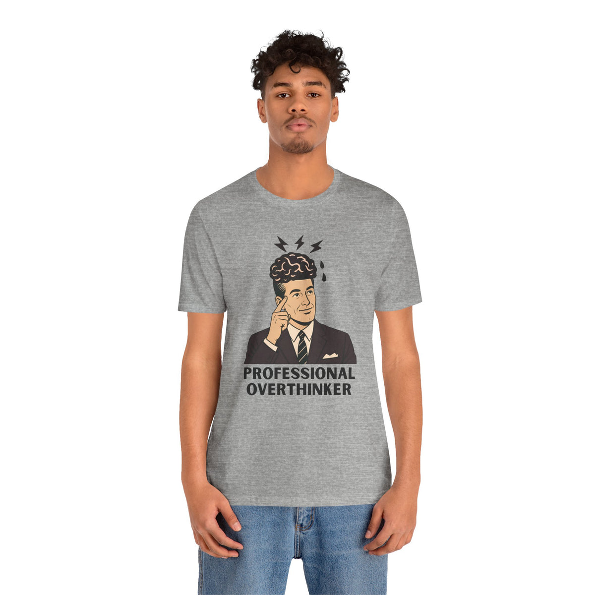 Professional Overthinker T-Shirt
