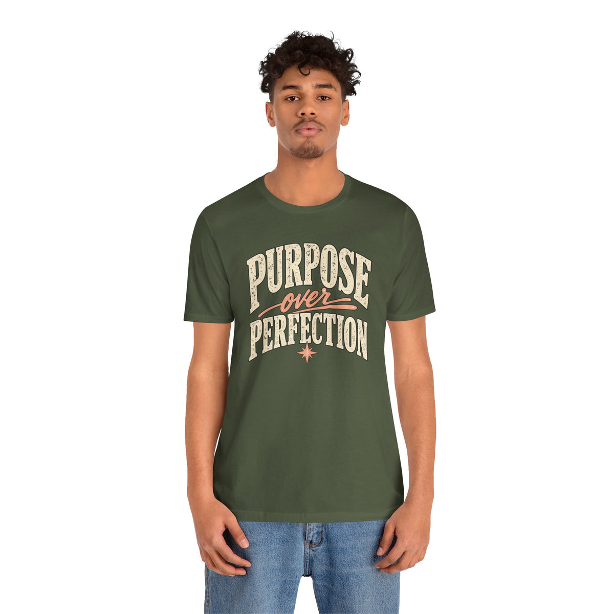 Purpose over Perfection T-Shirt