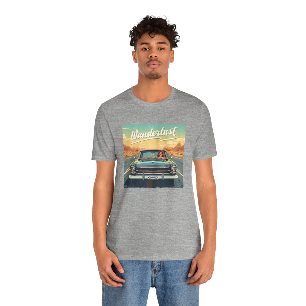 Wanderlust T-Shirt