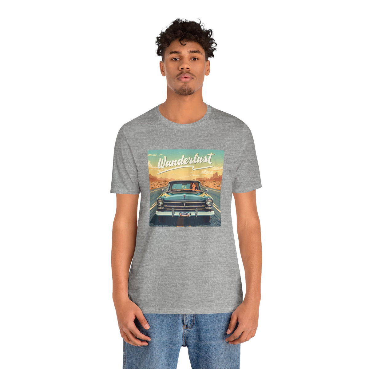 Wanderlust T-Shirt