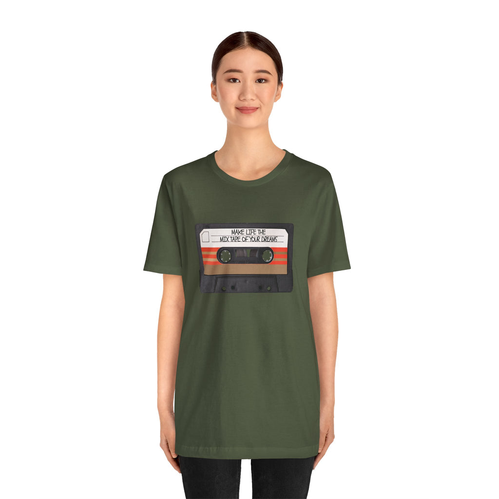 Mix Tape Life T-Shirt
