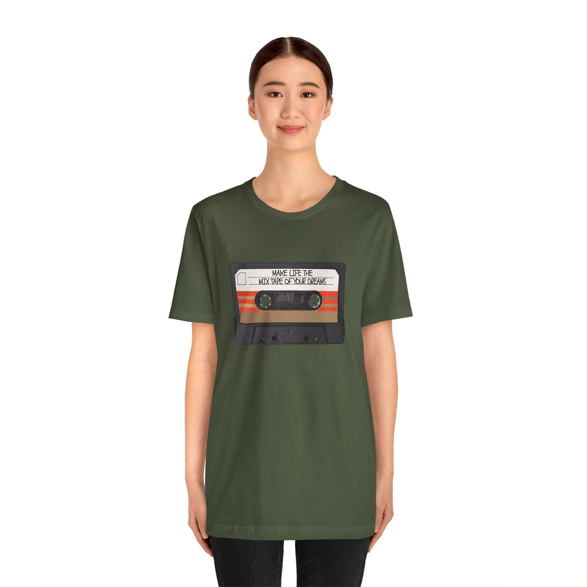 Mix Tape Life T-Shirt
