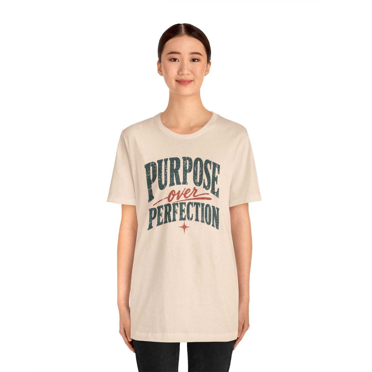 Purpose over Perfection T-Shirt