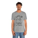No Fussing or Fighting T-Shirt