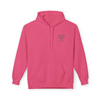 Keep Going Heart Hoodie