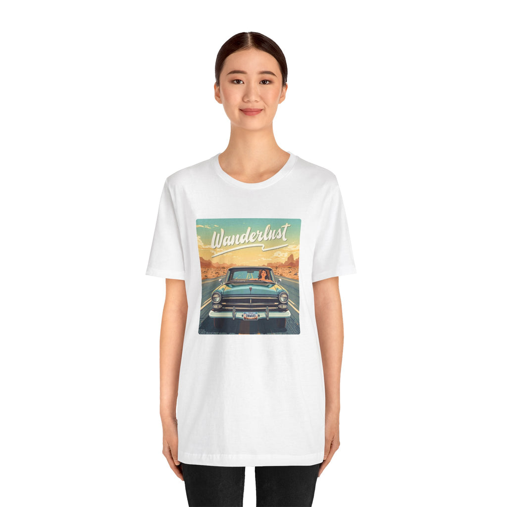 Wanderlust T-Shirt