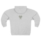 Keep Going Zip Hoodie