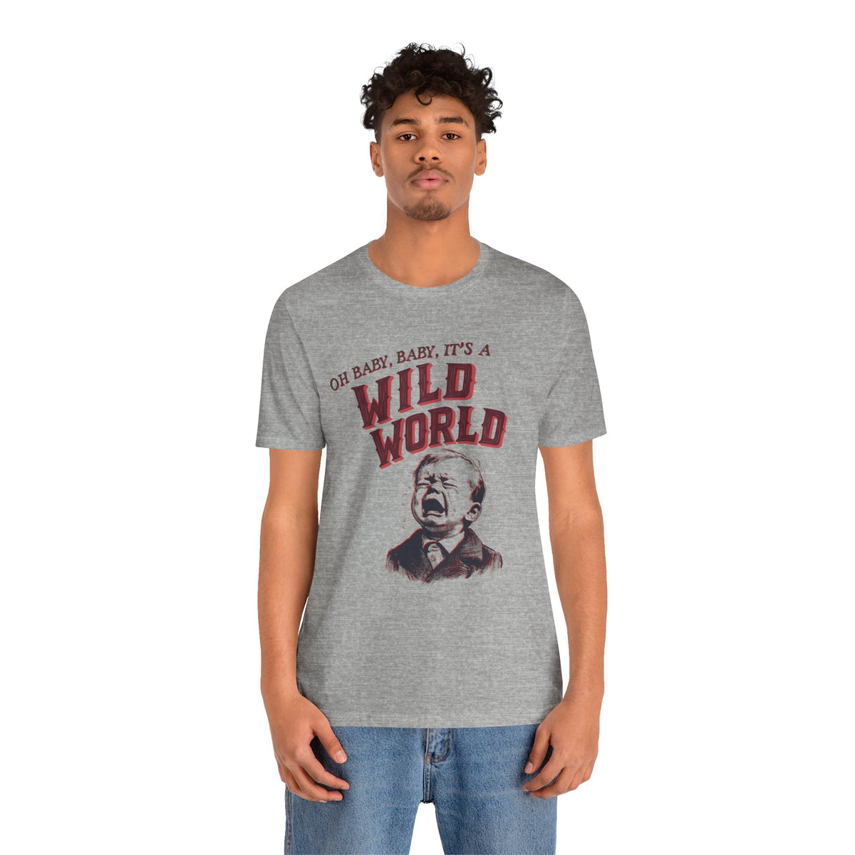 Wild World T-Shirt