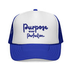 Retro Trucker Cap