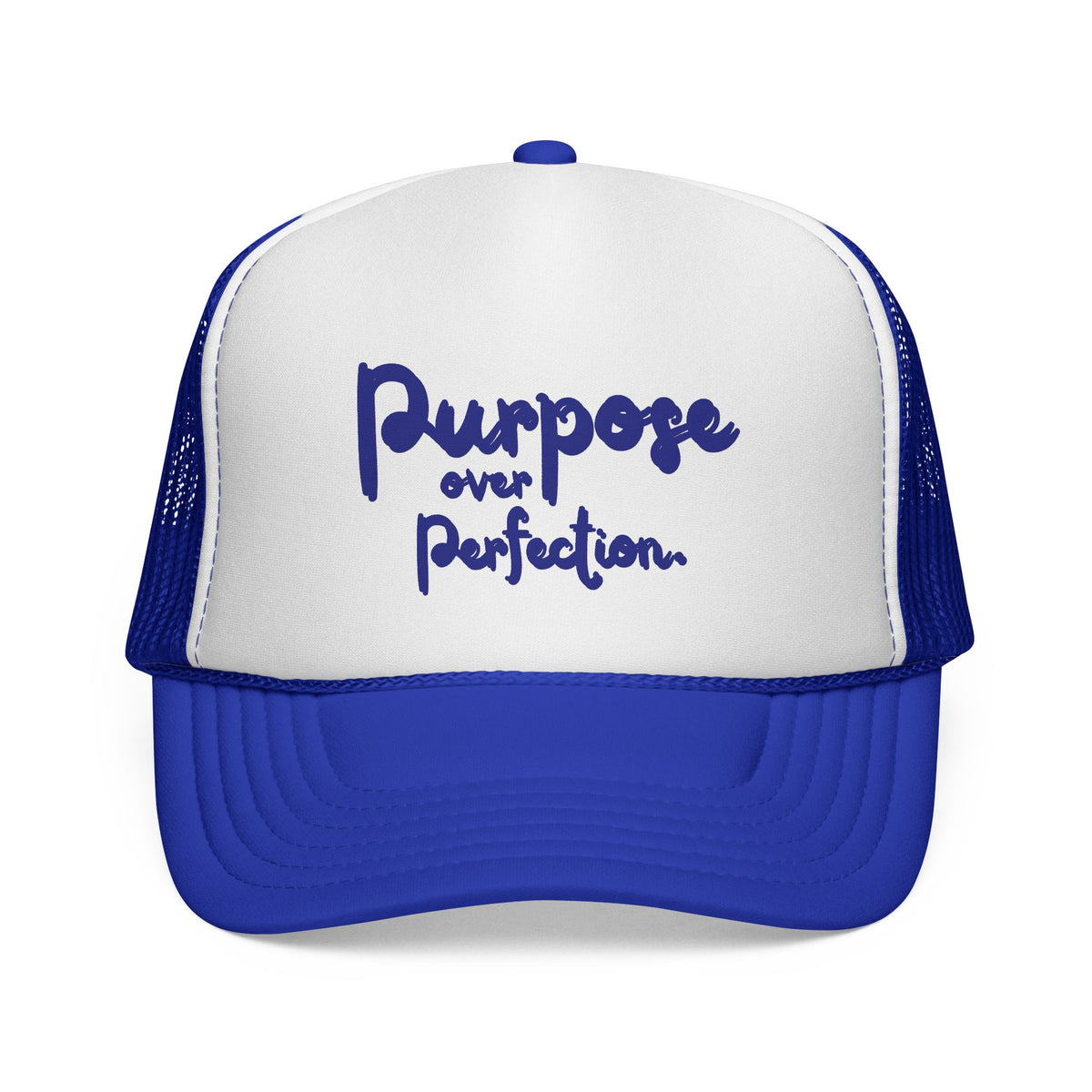 Retro Trucker Cap