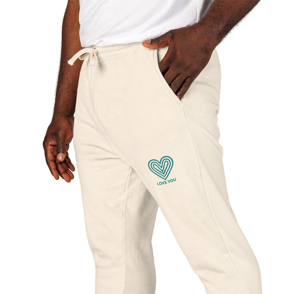 Love You Sweat Pants