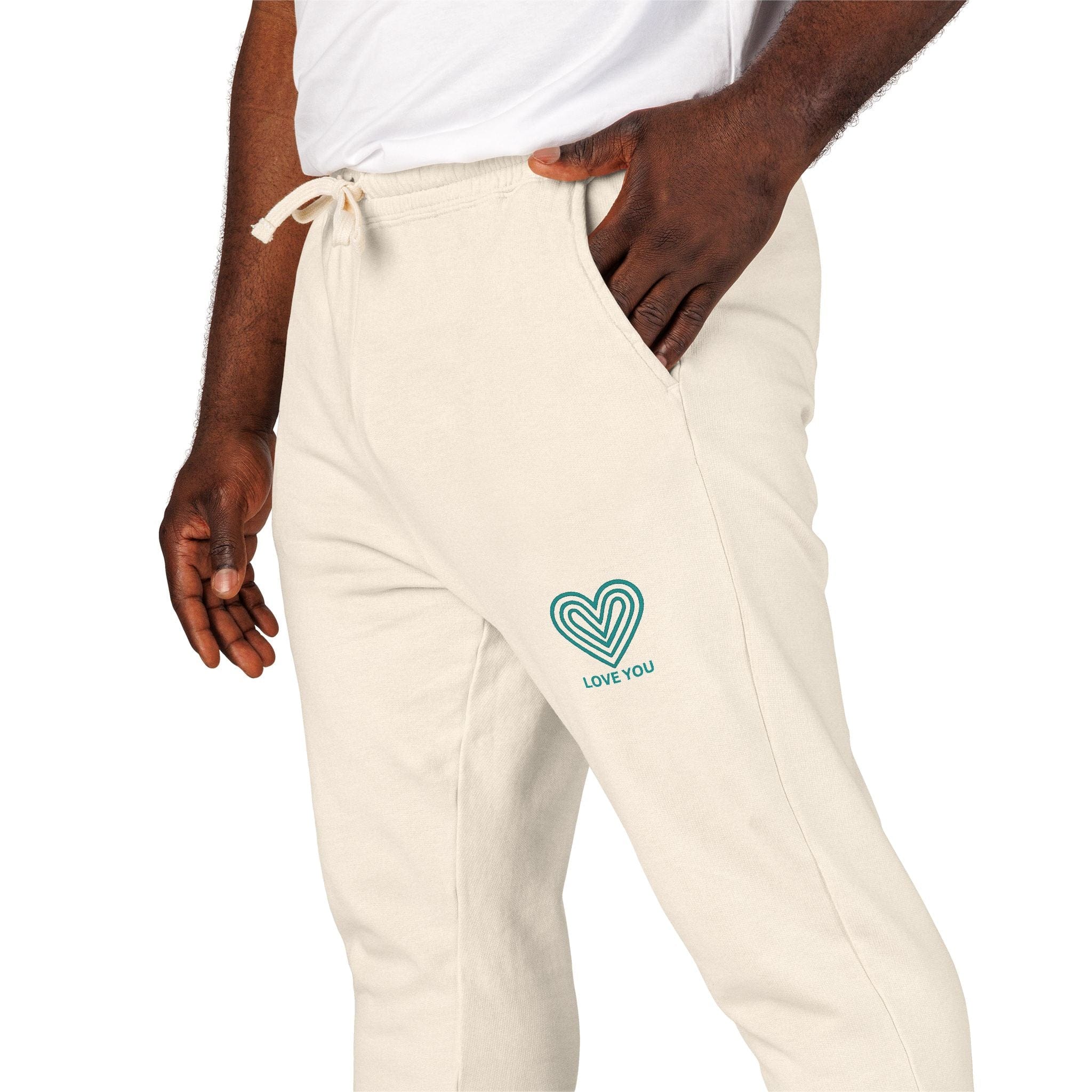 Love You Sweat Pants