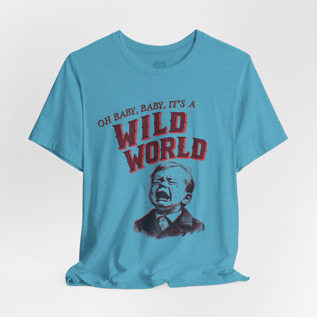 Wild World T-Shirt