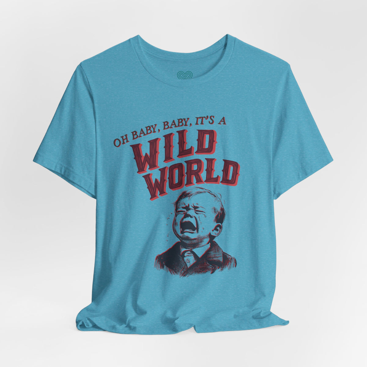 Wild World T-Shirt