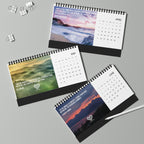 2027 Desktop Calendar
