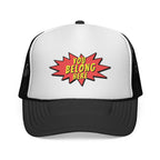 Retro Trucker Cap
