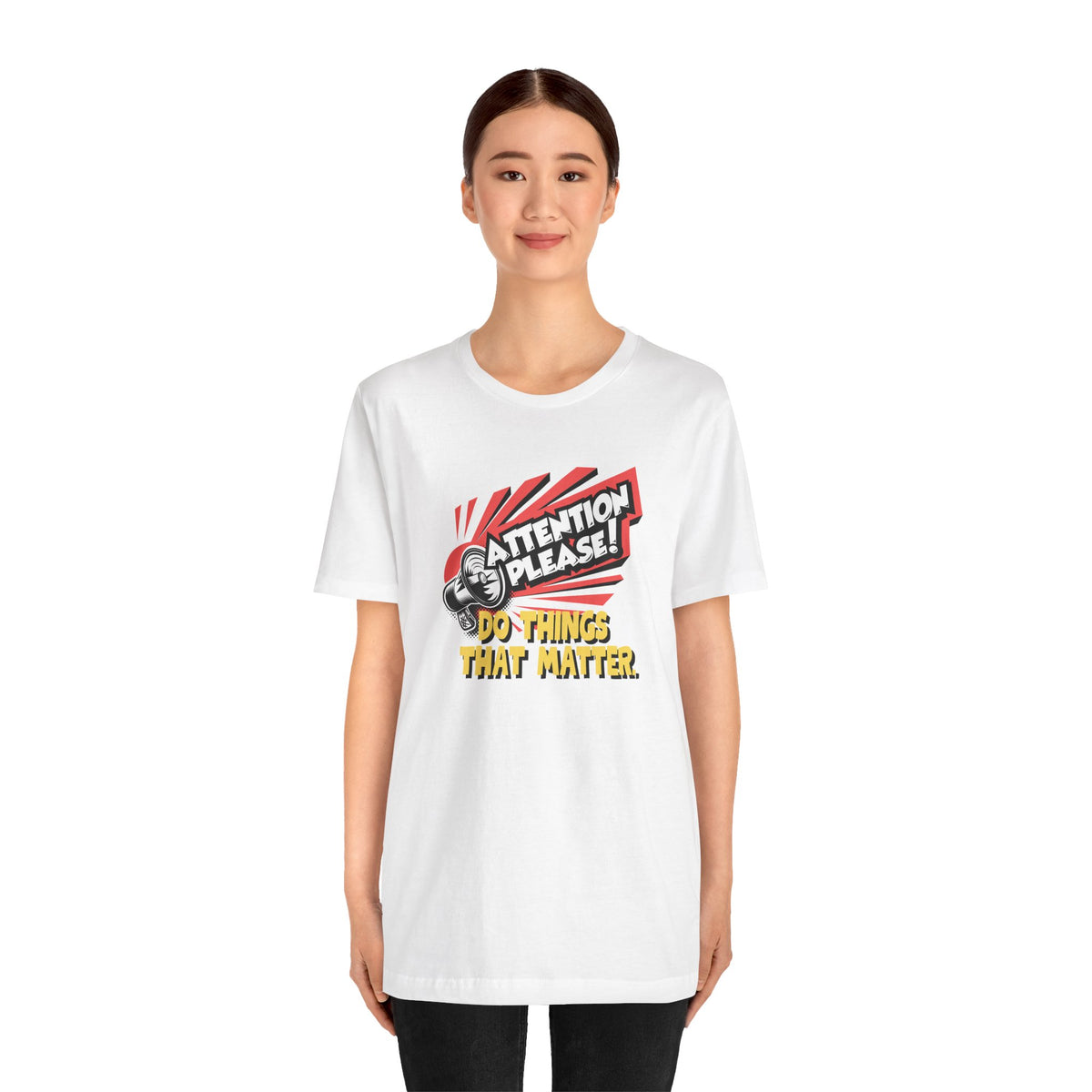 Do Things That Matter T-Shirt
