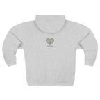 Keep Going Zip Hoodie