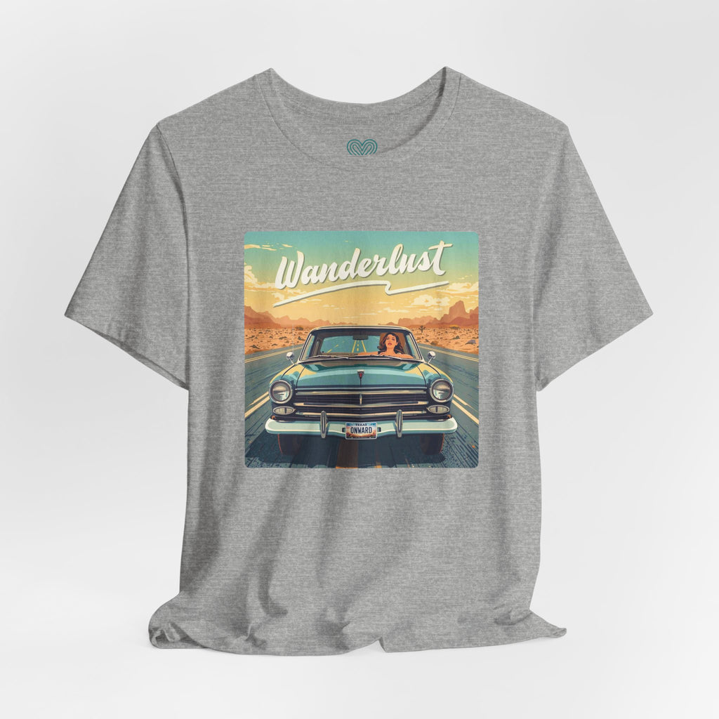 Wanderlust T-Shirt