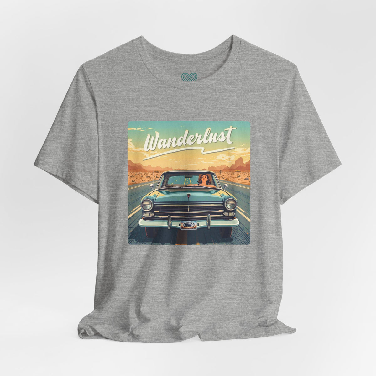 Wanderlust T-Shirt