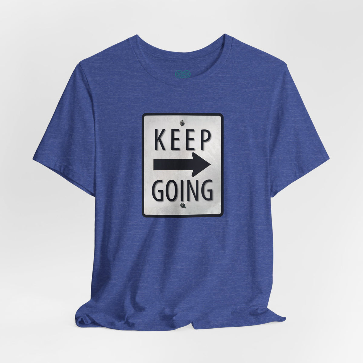 Keep Going T-Shirt