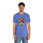 Keep Building T-Shirt