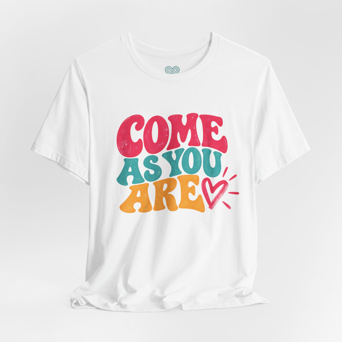 Come as You Are T-Shirt