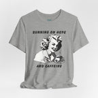 Hope and Caffeine T-Shirt