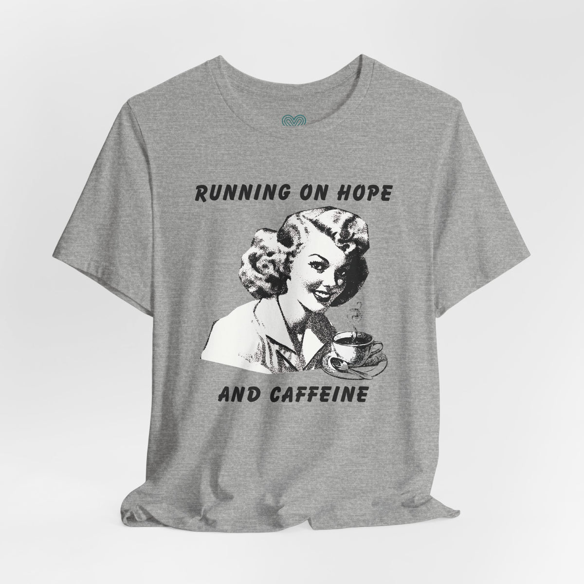 Hope and Caffeine T-Shirt