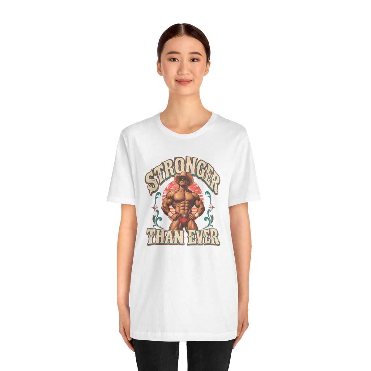 Stronger Than Ever T-Shirt