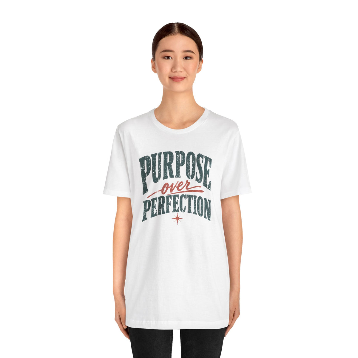 Purpose over Perfection T-Shirt