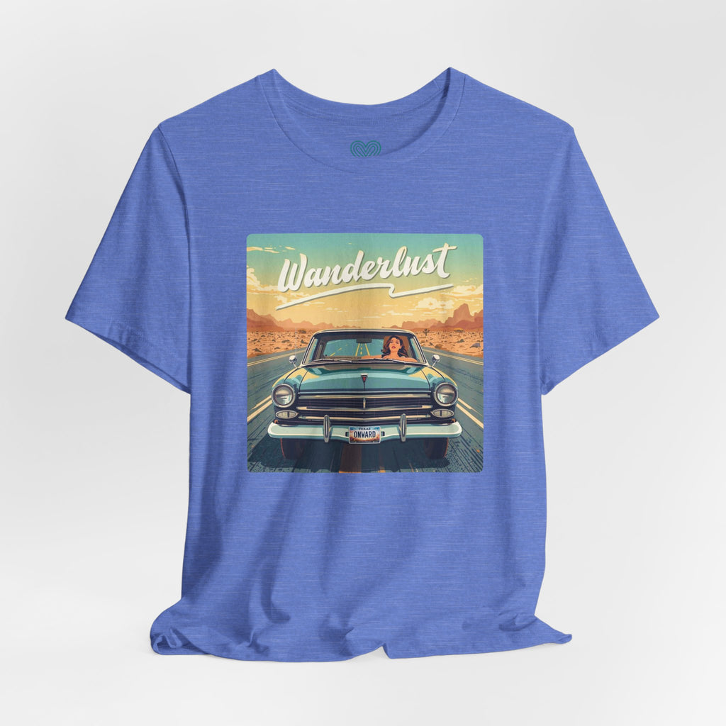 Wanderlust T-Shirt