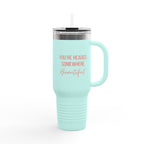 40oz Travel Mug