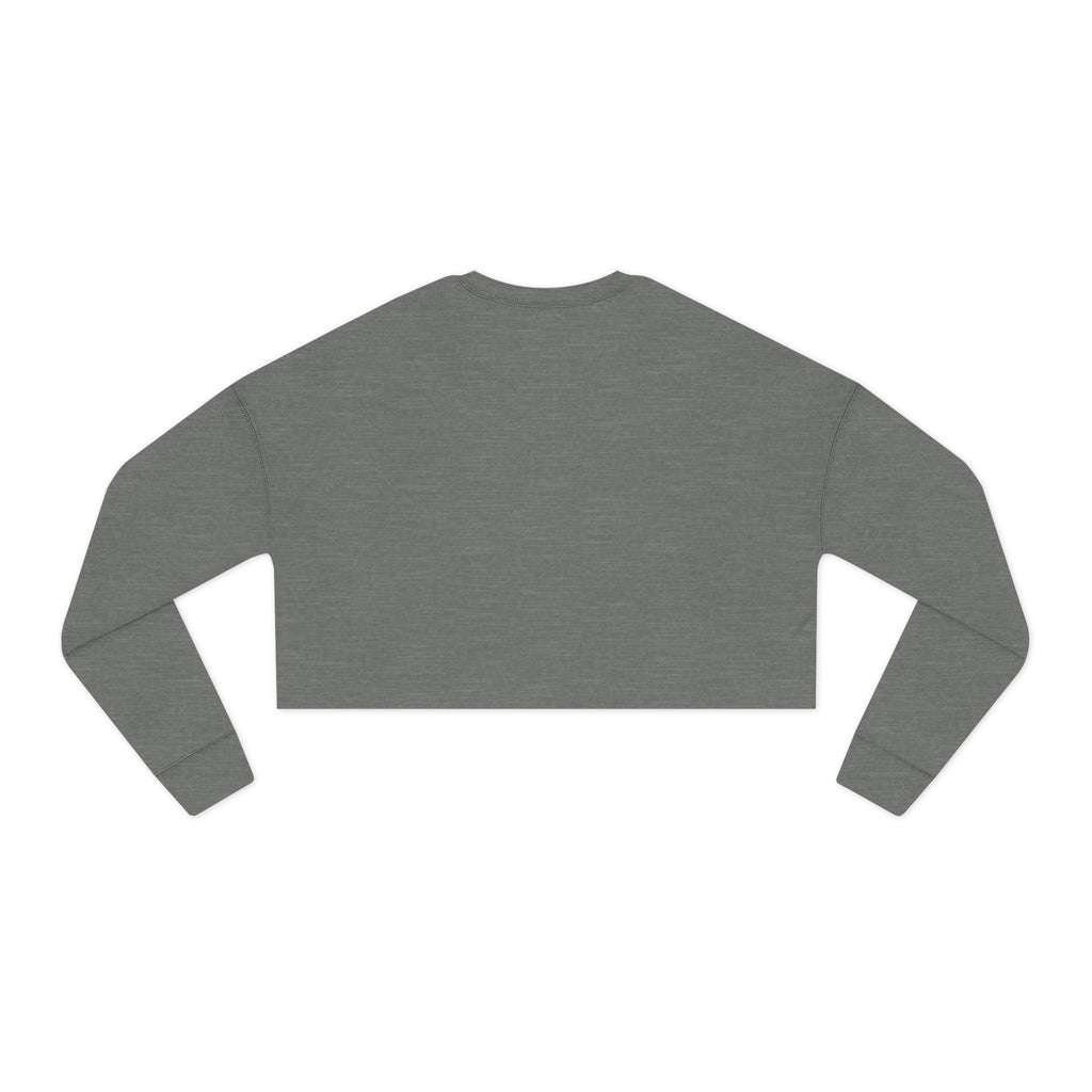 Love You Cropped Sweatshirt