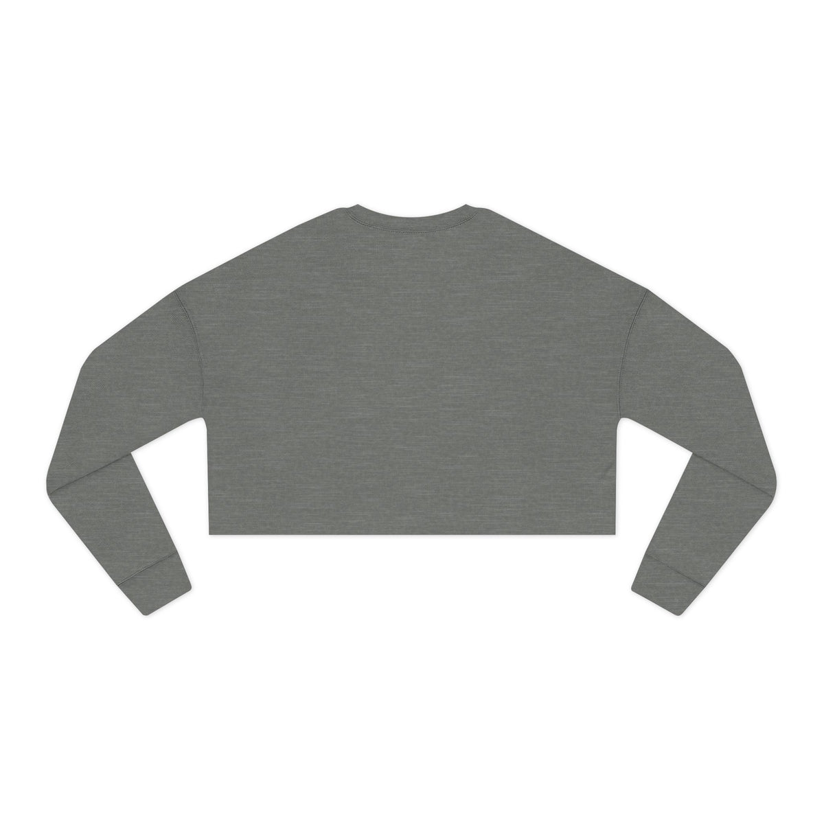 Love You Cropped Sweatshirt