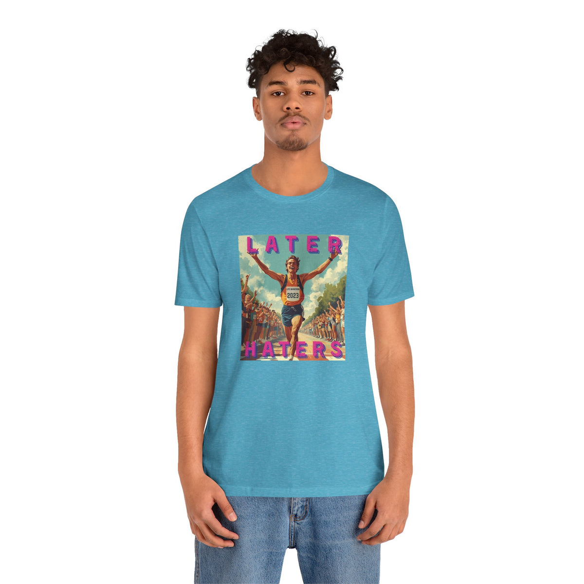 Later Haters T-Shirt