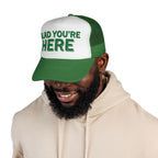 Retro Trucker Cap