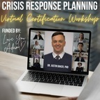 Crisis Response Planning Workshop
